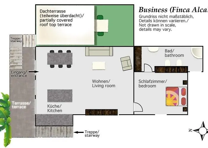 Business In By Interhome Alcalá